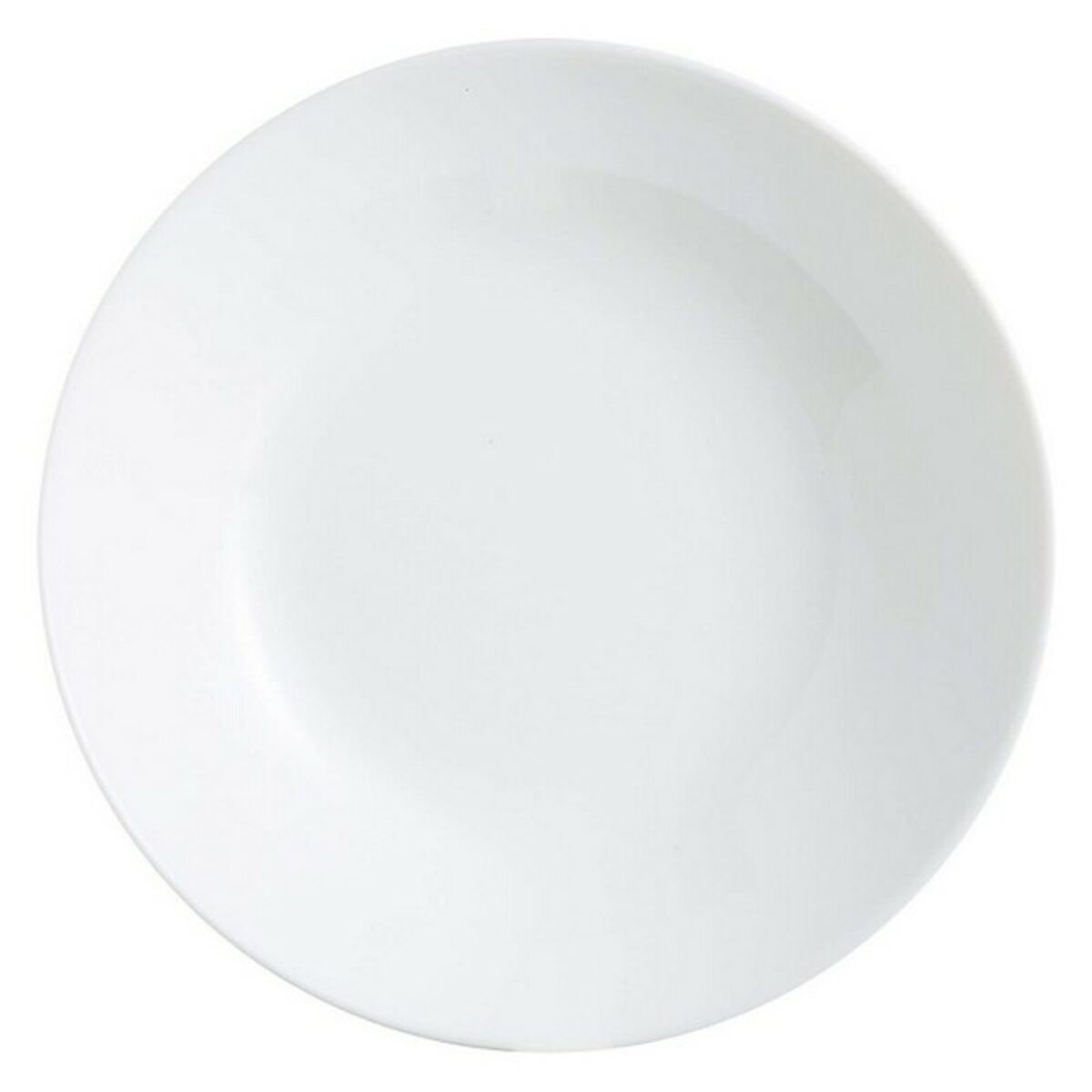 Välipalakulho Arcopal Zelie White Glass Ø 20 cm (12 kpl)