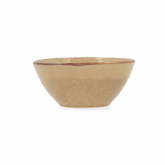 Kulho Bidasoa Ikonic Ceramic Brown (15,8 x 15 x 7 cm) (pakkaus 6x)