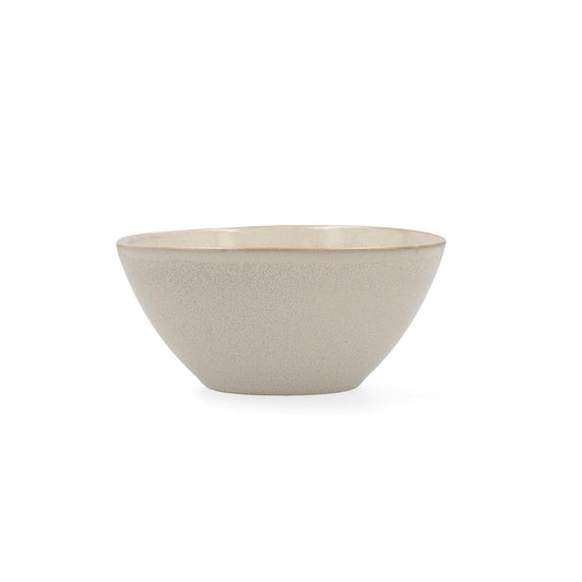 Kulho Bidasoa Ikonic Ceramic White (15,8 x 15 x 7 cm) (pakkaus 6x)