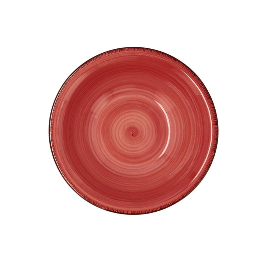 Kulho Quid Vita Ceramic Red (18 cm) (pakkaus 6x)