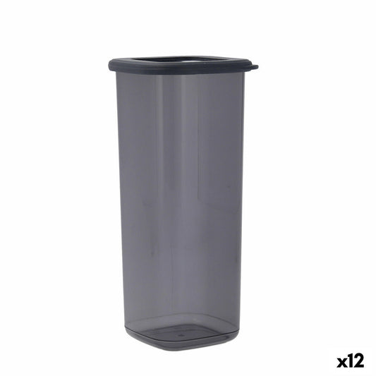 Tin Quid City kannella 1,75 L harmaa muovi (12 kpl)