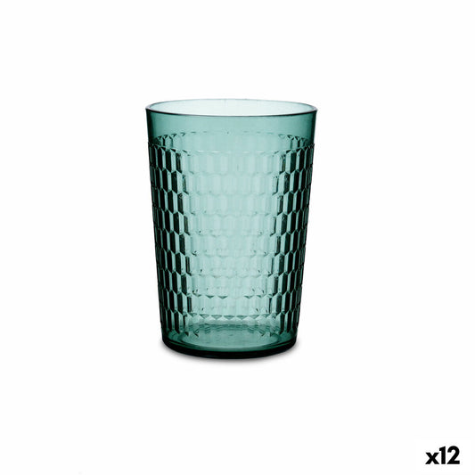 Glass Quid Atlantic Plastic 450 ml (12 yksikköä)