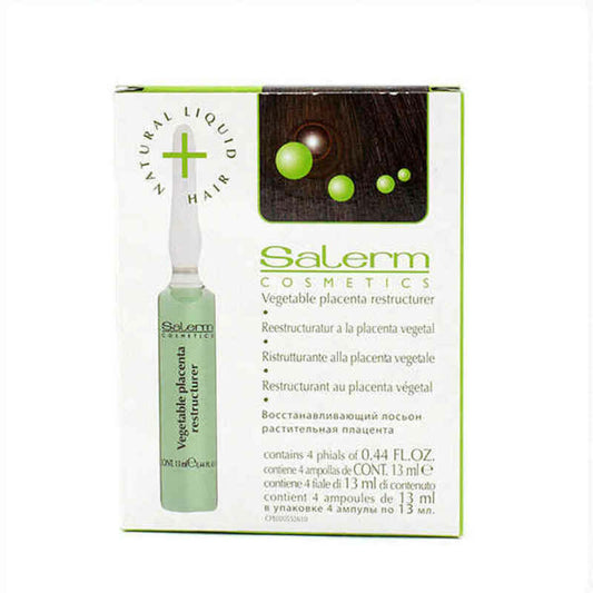 Ampullit Salerm 32036 (4 x 13 ml)