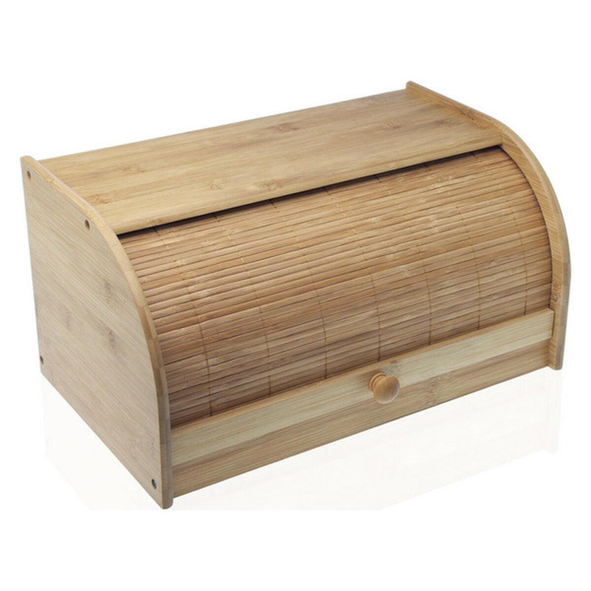 Leipäkori Versa Bamboo (23 x 19,5 x 38,5 cm)