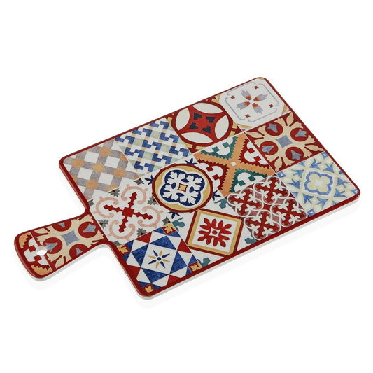 Pöytämatto Versa Red Tile Keraaminen dolomiitti (25 x 36 cm)