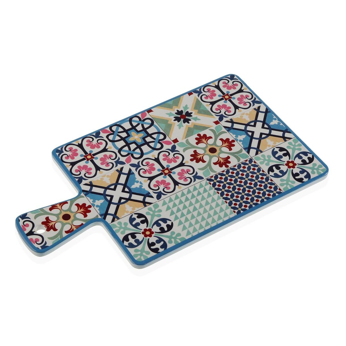 Pöytämatto Versa Blue Tile Keraaminen dolomiitti (25 x 36 cm)