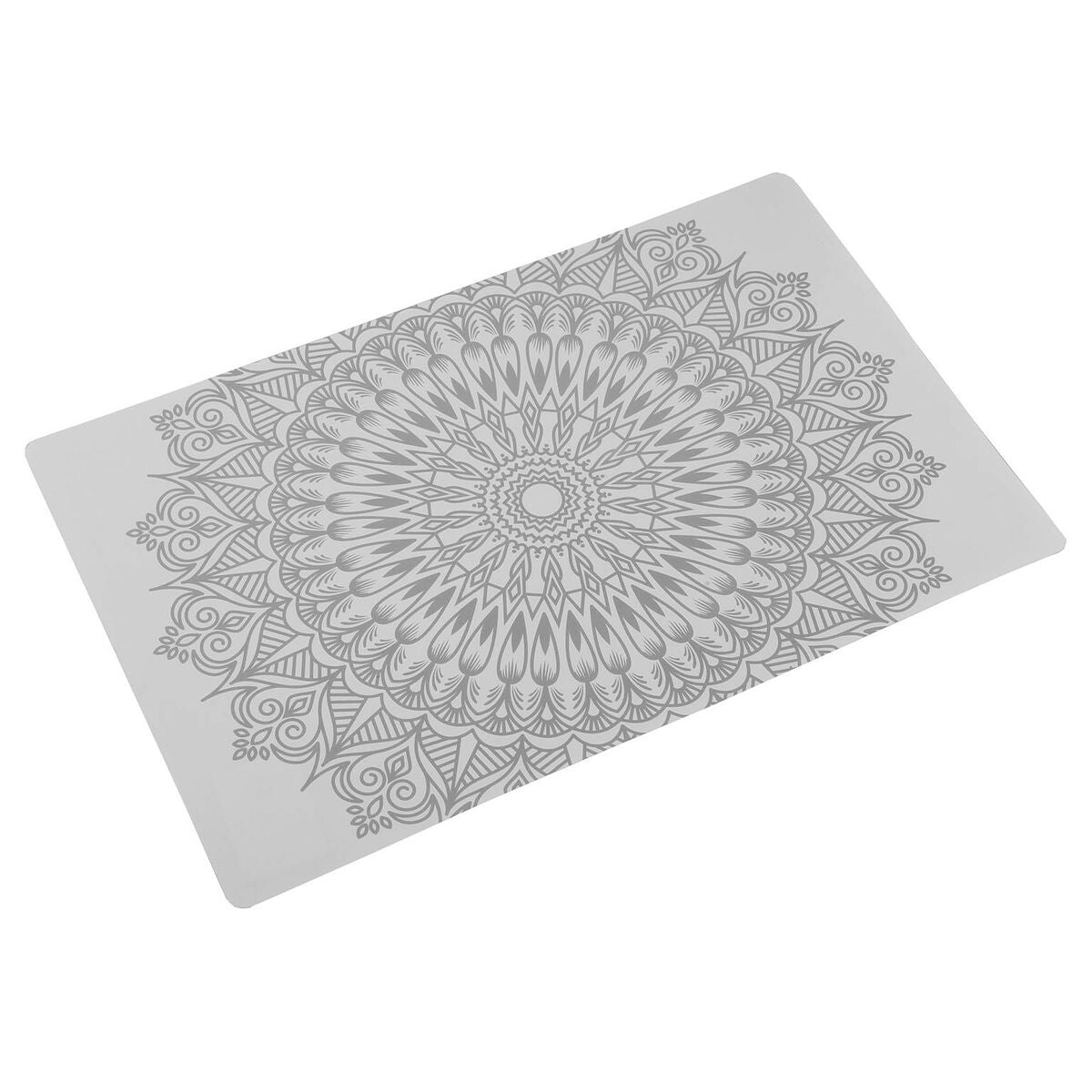 Pöytämatto Versa Mandala 43 x 28 cm polypropeeni