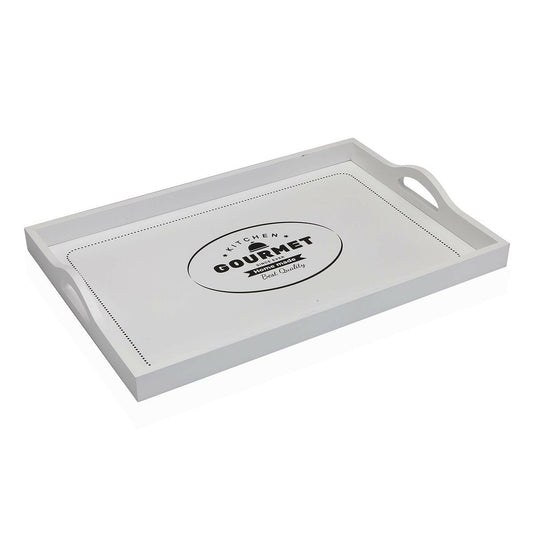 Tarjotin Versa Gourmet MDF Puu 30 x 5 x 45 cm