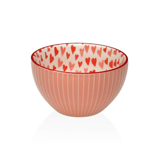 Bowl Versa Amore Porcelain 12,5 x 7,2 x 12,5 cm