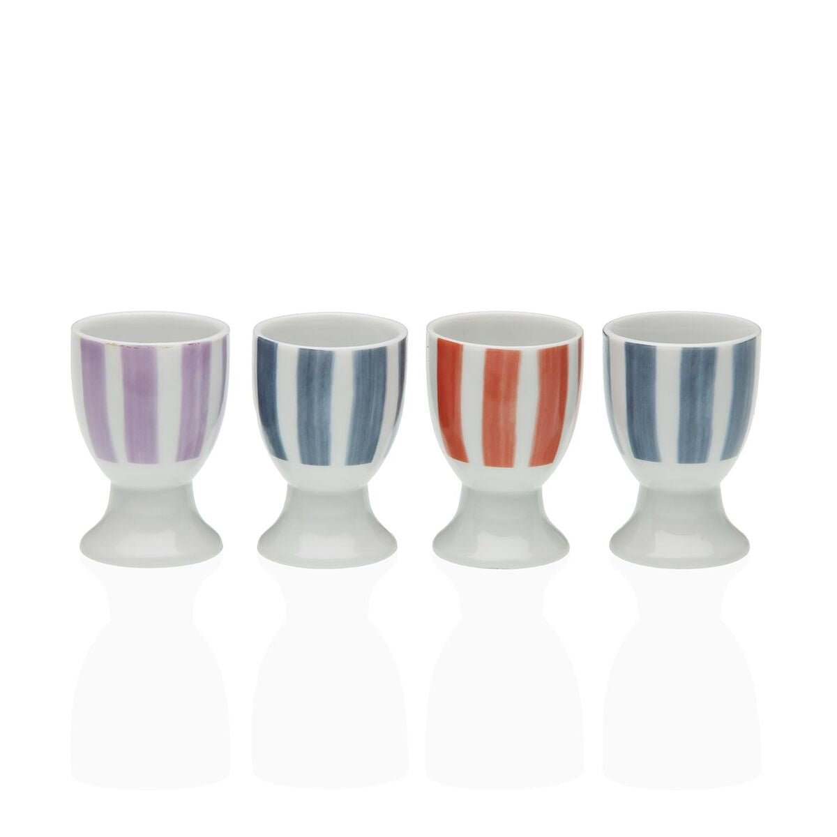 Piece Coffee Cup Set Versa Porcelain 4 Pieces