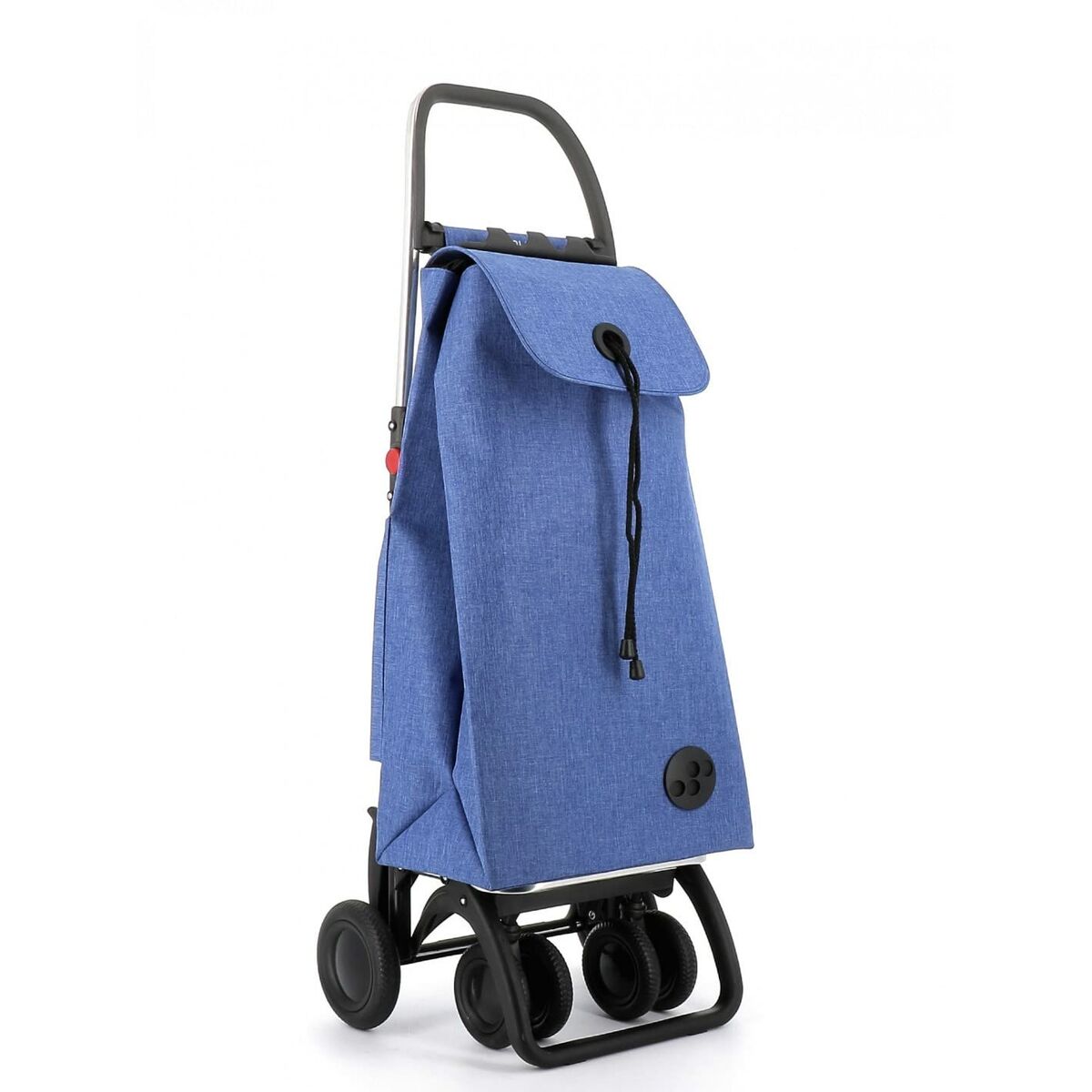 Shopping cart Rolser I-MAX TWEED 4LT Blue