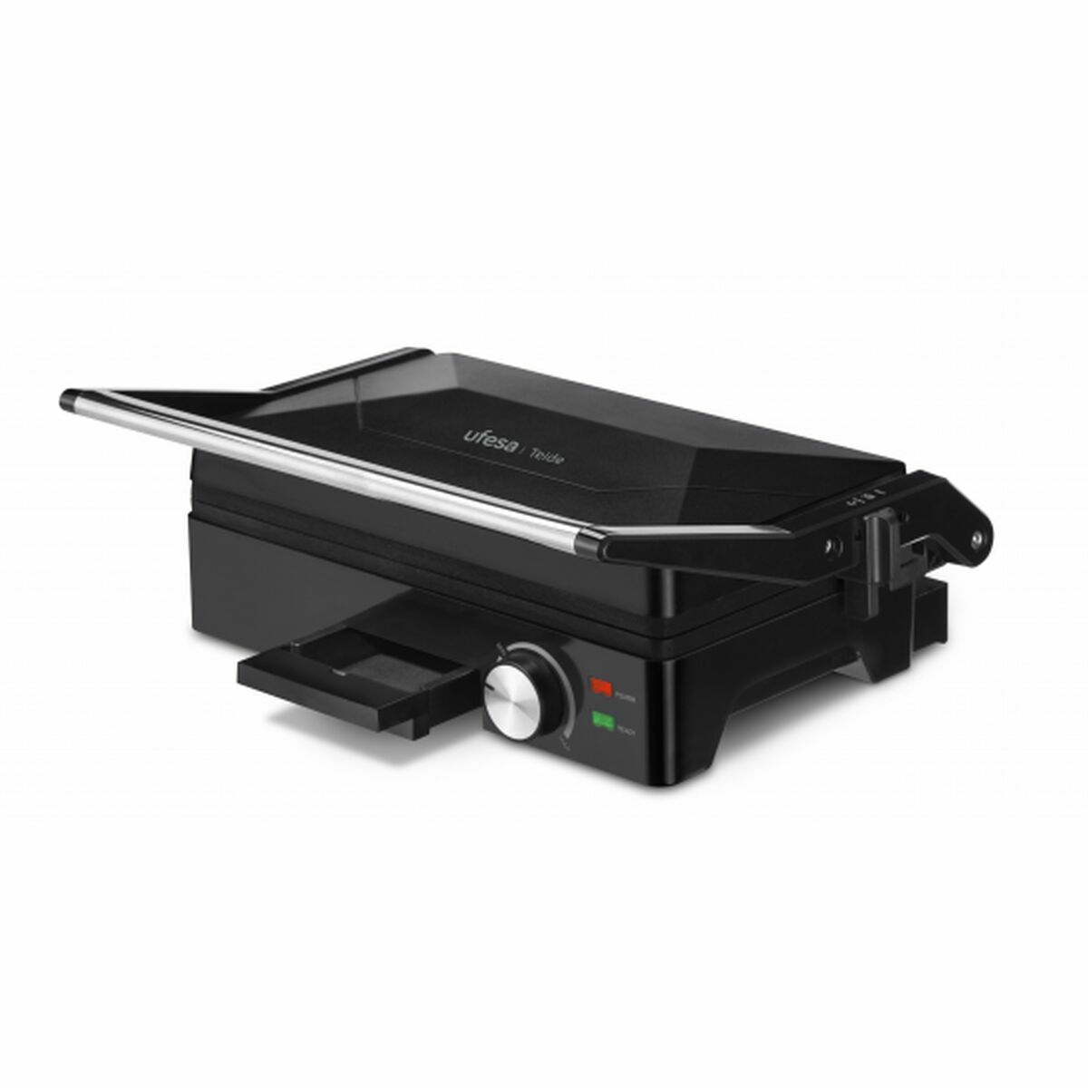 Voileipägrilli UFESA Black 1600 W