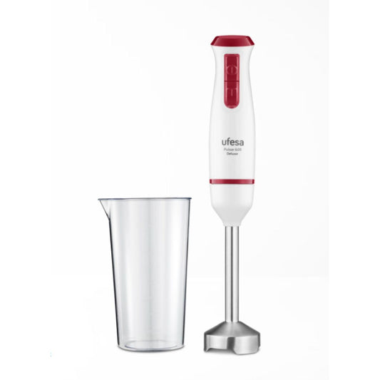 Hand-held Blender UFESA White 600 W