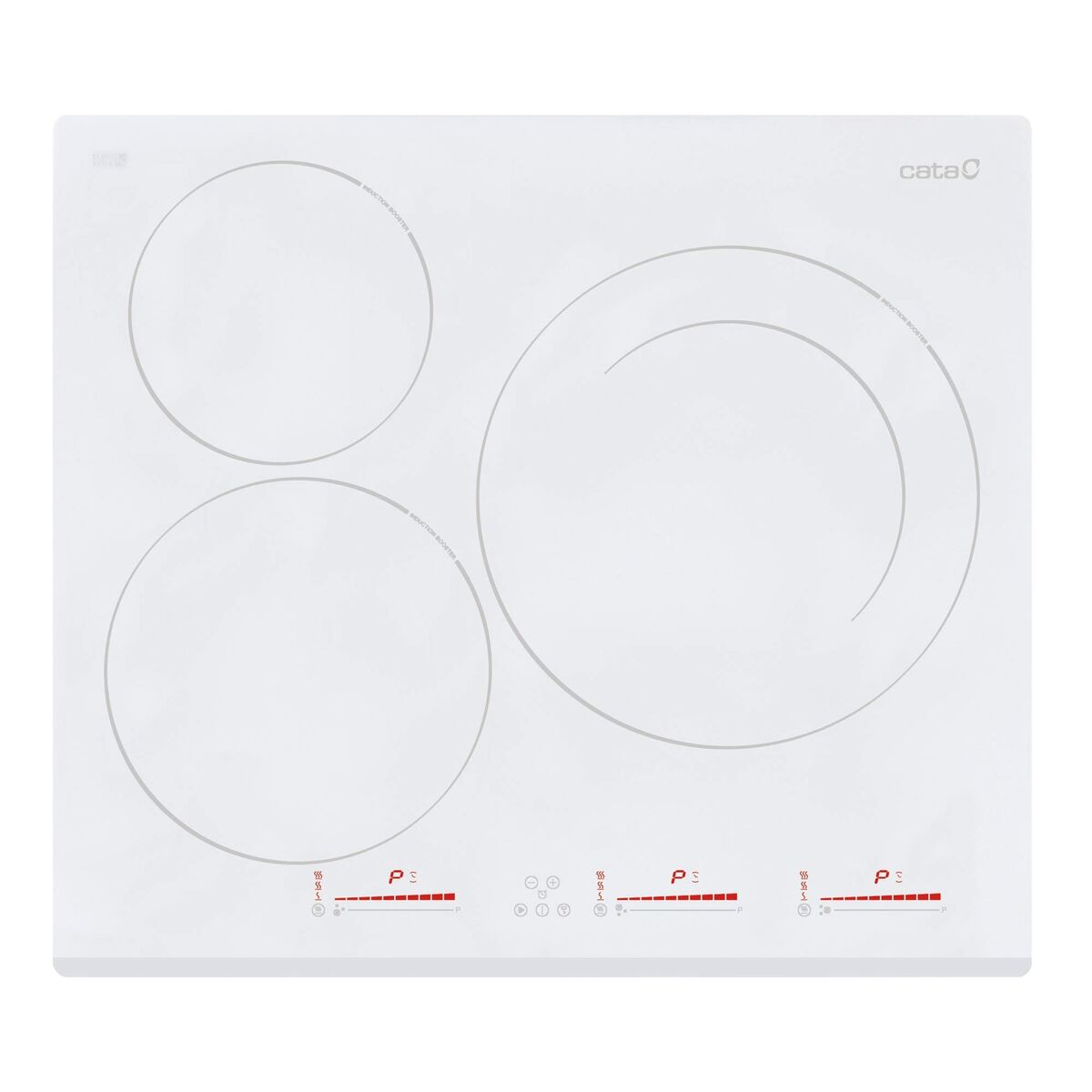 Induktiokeittolevy Cata INSB6030WH 59 cm