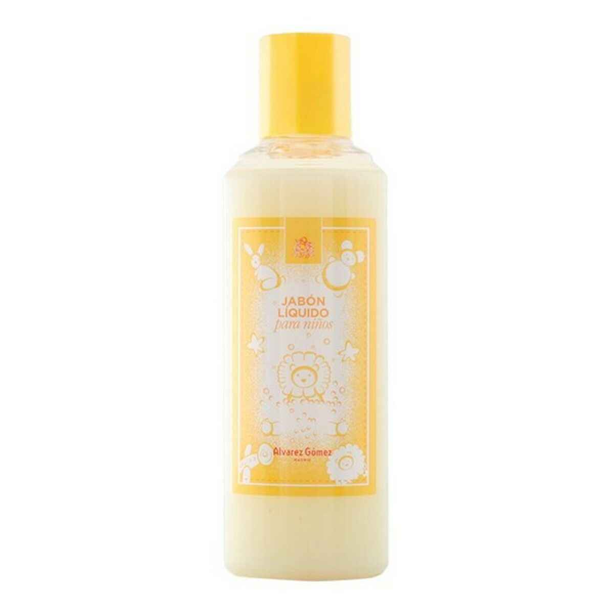 Liquid Soap for Children Alvarez Gomez 8422385189309 (300 ml) 300 ml Alvarez Gomez