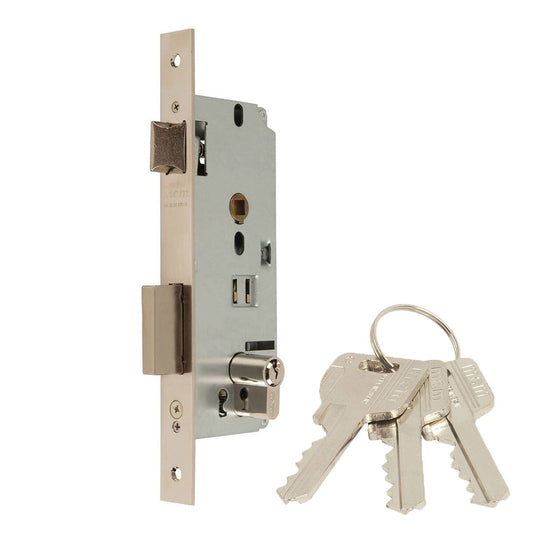 Mortise lock MCM 1601-150 Monopunto MCM