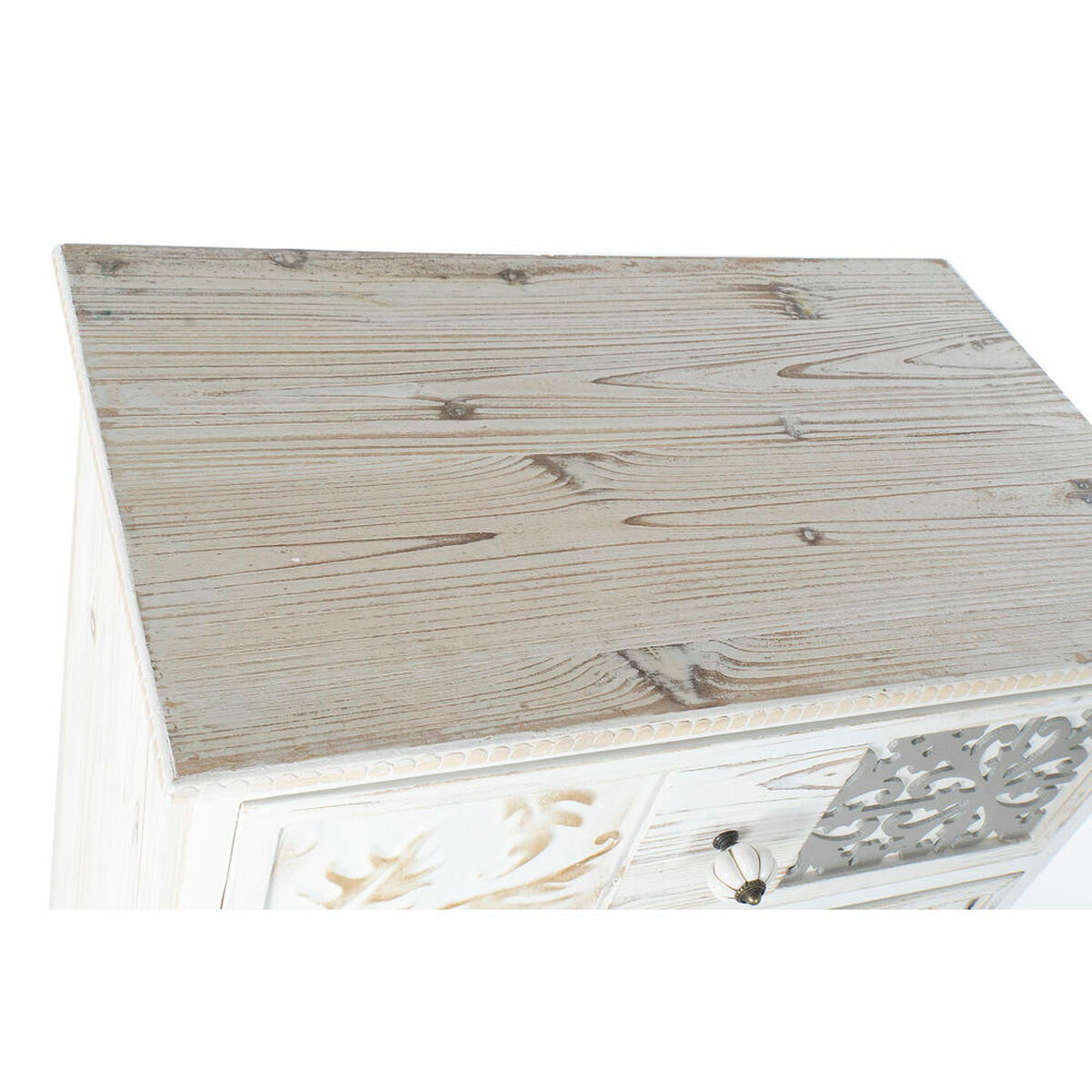 Chest of drawers DKD Home Decor 8424001273065 56,5 x 34,3 x 109 cm Wood Arab DKD Home Decor