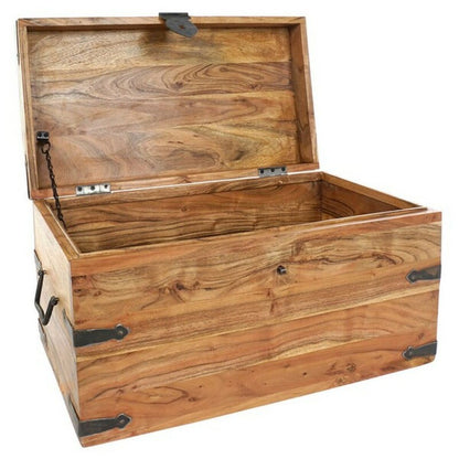 Chest DKD Home Decor Acacia 60 x 30 x 30 cm