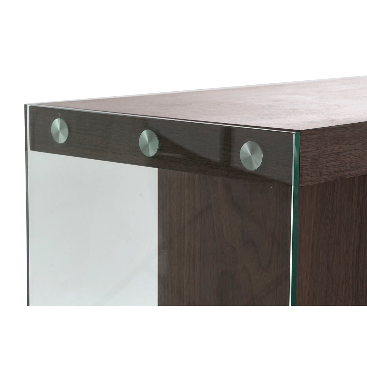 Sideboard DKD Home Decor Crystal MDF Wood (160 x 45 x 80 cm)