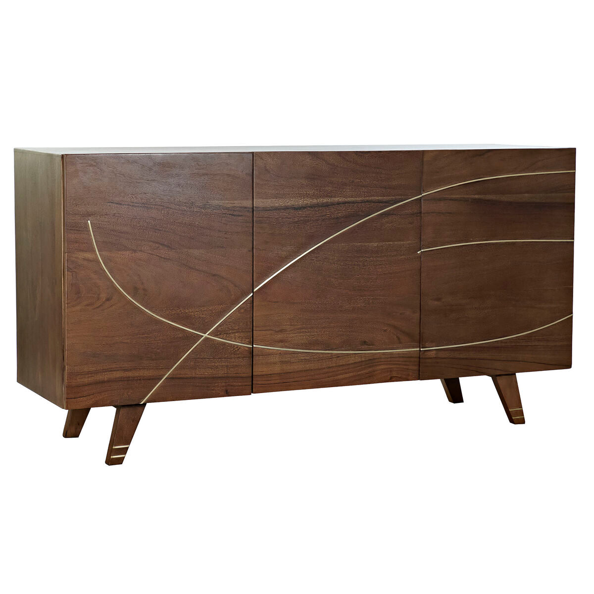 Sideboard DKD Home Decor Acacia (145 x 41 x 76 cm)