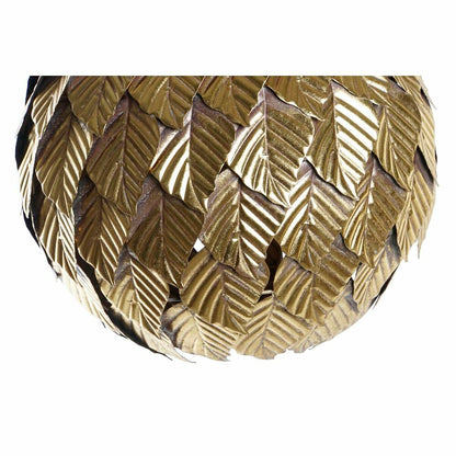 Ceiling Light DKD Home Decor Golden (30 x 30 x 39 cm)