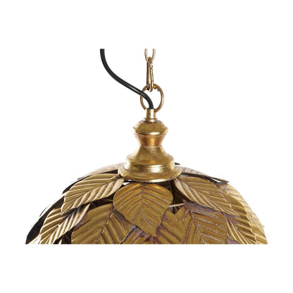 Ceiling Light DKD Home Decor Golden (30 x 30 x 39 cm)