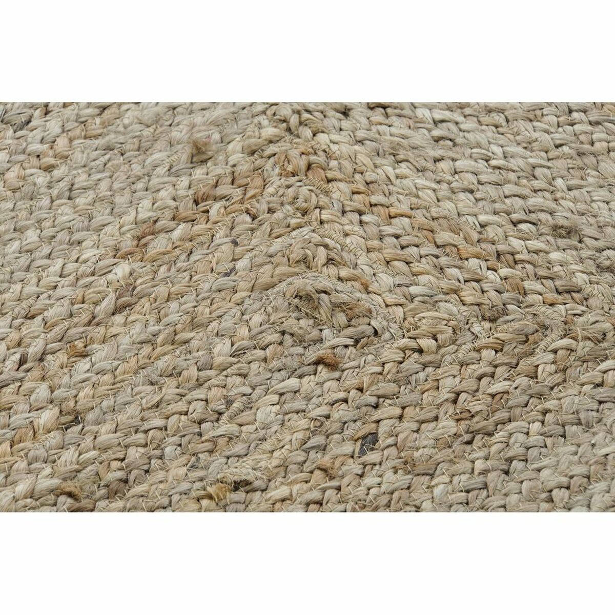 Carpet DKD Home Decor Brown Natural 160 x 230 x 1 cm