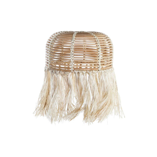 Lamp Shade DKD Home Decor Rattan (30 x 30 x 38 cm)