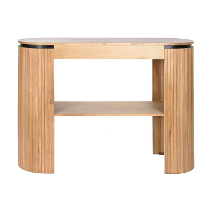 Occasional Furniture Home ESPRIT Paolownia wood 120 x 39 x 88 cm