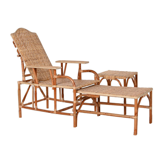 Sun-lounger Home ESPRIT 70 x 75 x 90 cm