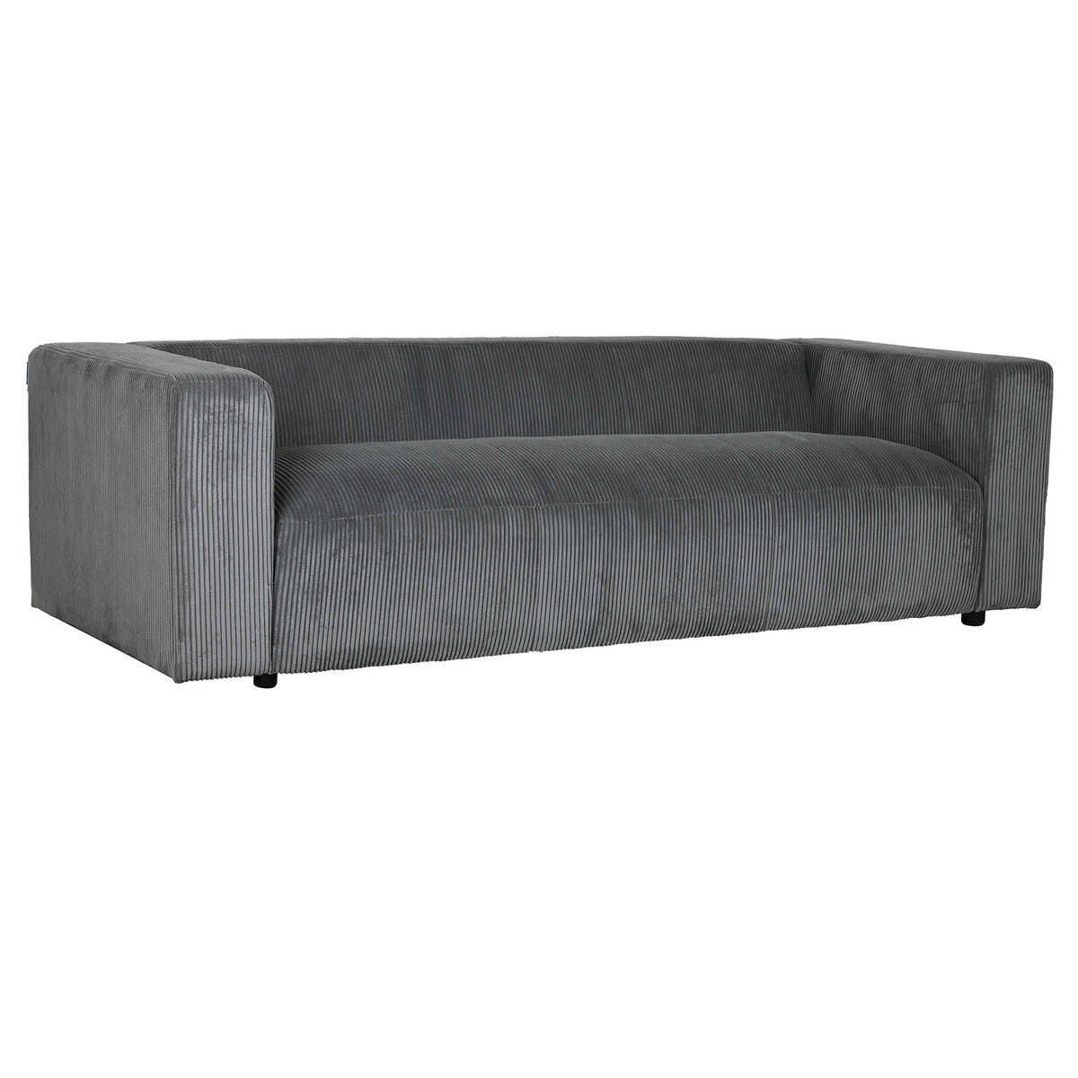 Sofa Home ESPRIT Light grey Modern 224 x 95,5 x 66,5 cm