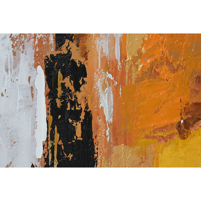 Painting Home ESPRIT Abstract Modern 187 x 3,8 x 126 cm