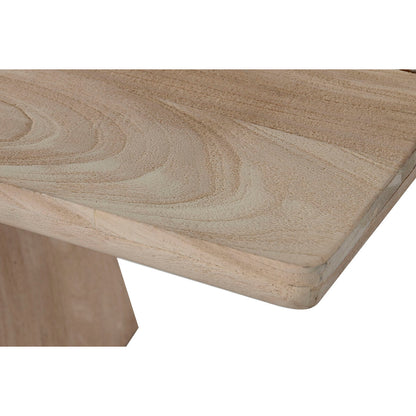 Centre Table Home ESPRIT Natural 120 x 60 x 45 cm