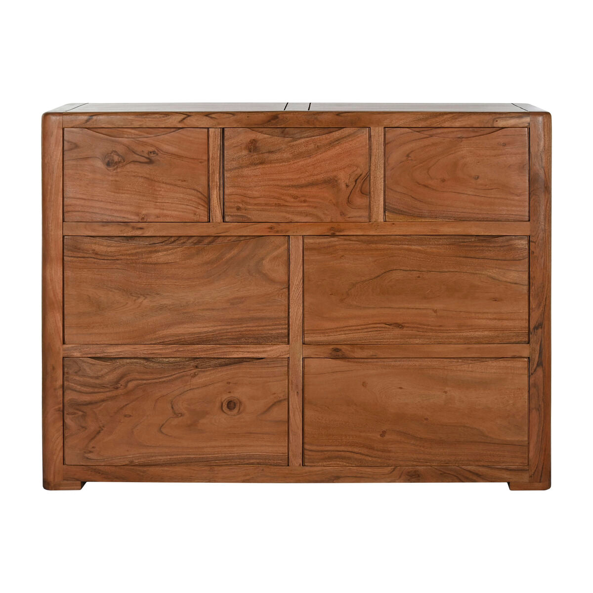 Chest of drawers Home ESPRIT Brown 120 x 40 x 90 cm