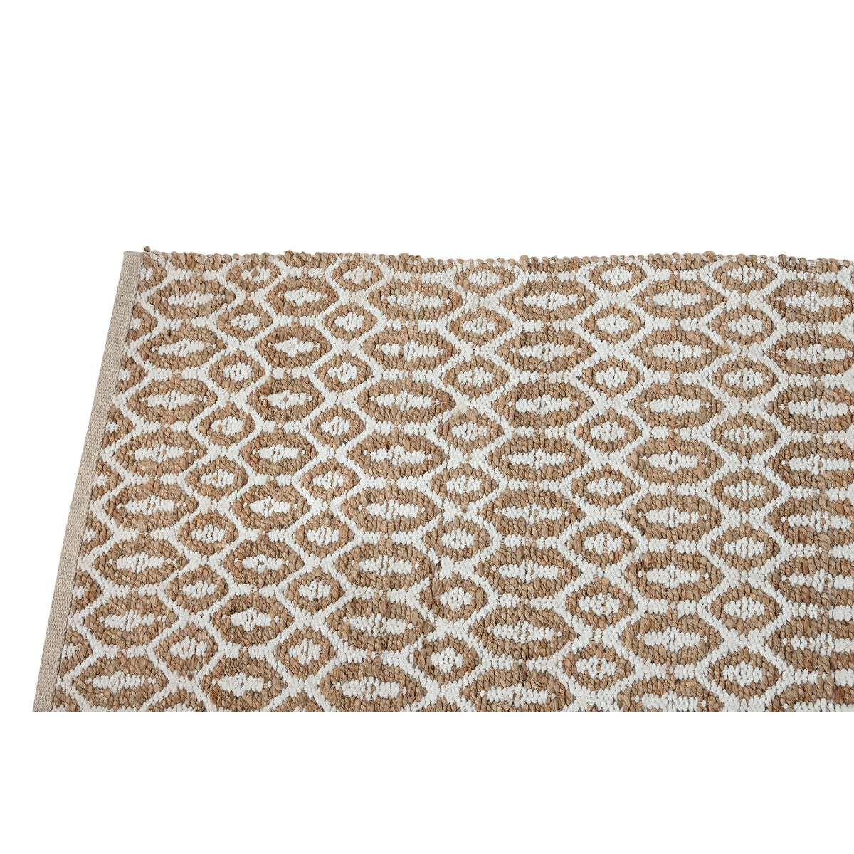 Carpet Home ESPRIT White Brown Boho 160 x 230 cm