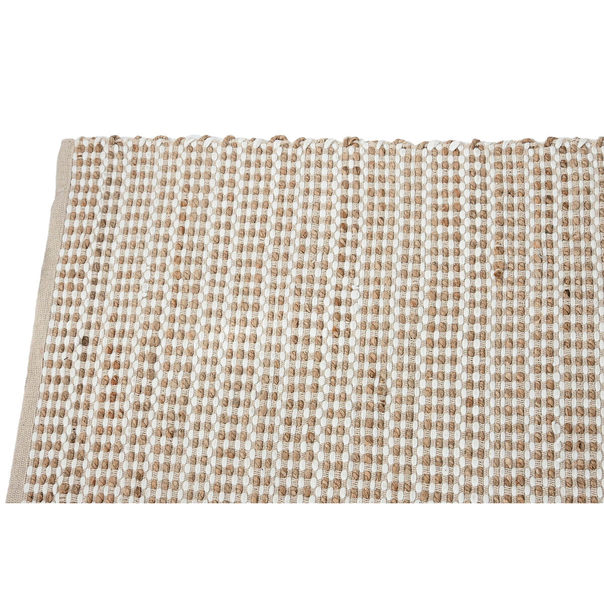 Carpet Home ESPRIT White Brown Boho 160 x 230 cm