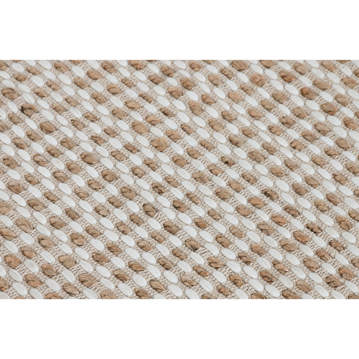 Carpet Home ESPRIT White Brown Boho 200 x 300 cm