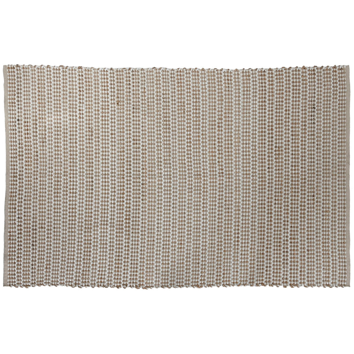 Carpet Home ESPRIT White Brown Boho 200 x 300 cm