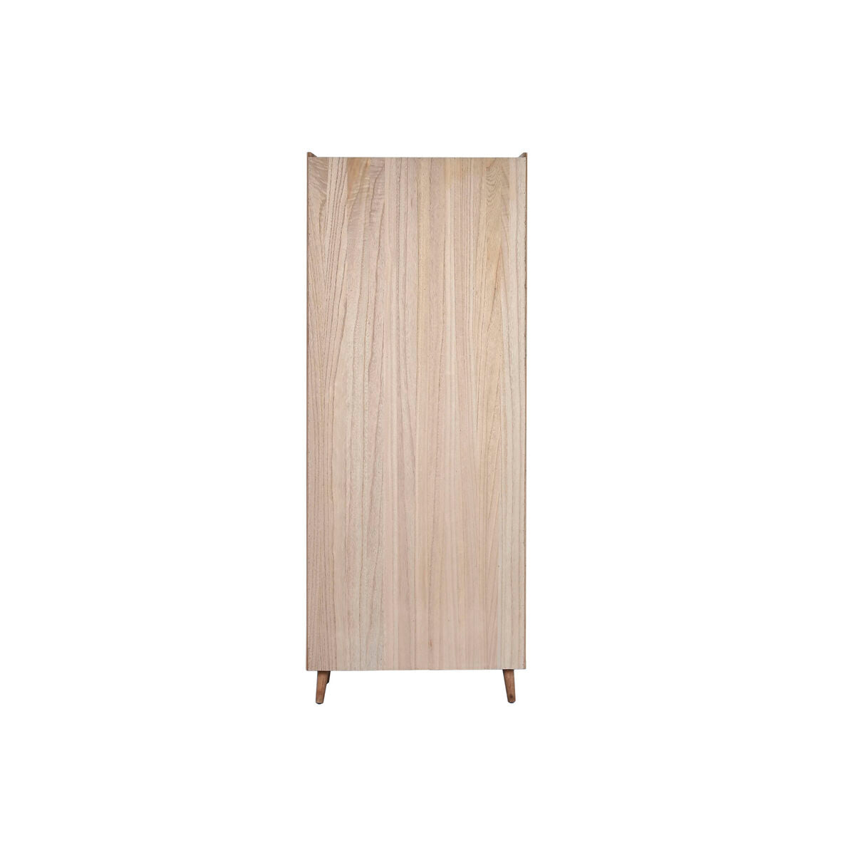 Shelves Home ESPRIT Natural Acacia MDF Wood 70 x 30 x 180 cm