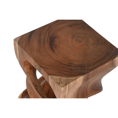 Side table Home ESPRIT Natural 30 x 30 x 45 cm