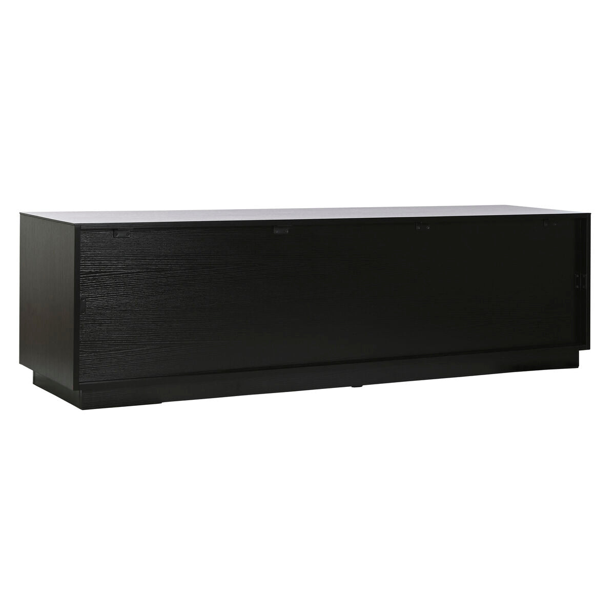 TV furniture Home ESPRIT Brown Black 161,2 X 40 X 45,5 cm