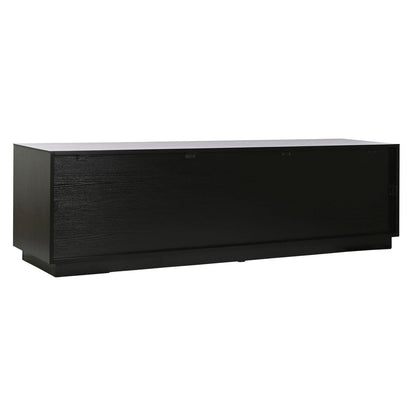 TV furniture Home ESPRIT Brown Black 161,2 X 40 X 45,5 cm