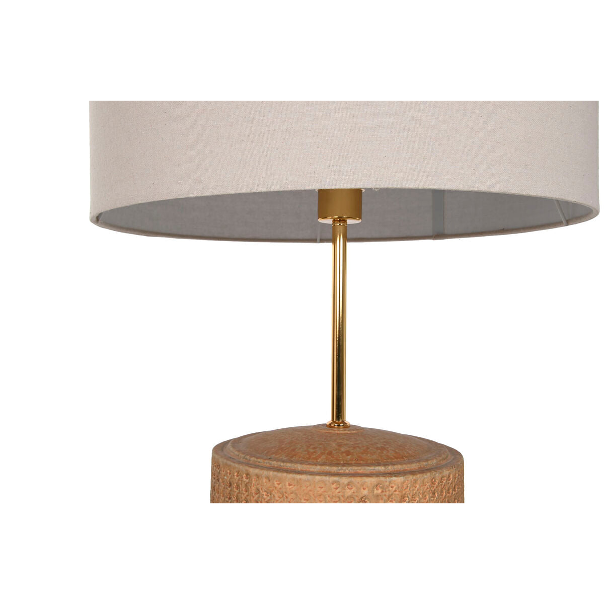 Floor Lamp Home ESPRIT Brown Beige 220 V 50 X 50 X 124,5 cm