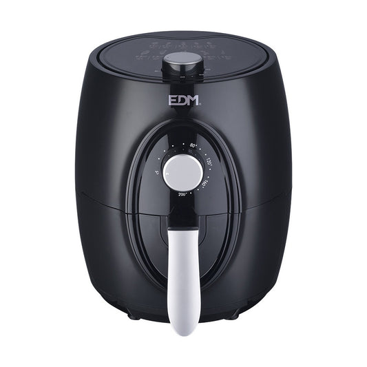 Air Fryer EDM 07654 1400 W 3,6 L Monivärinen