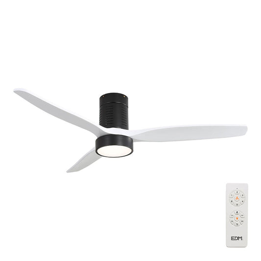 Ceiling Fan with Light EDM 33825 Kara 30 W 2190 Lm