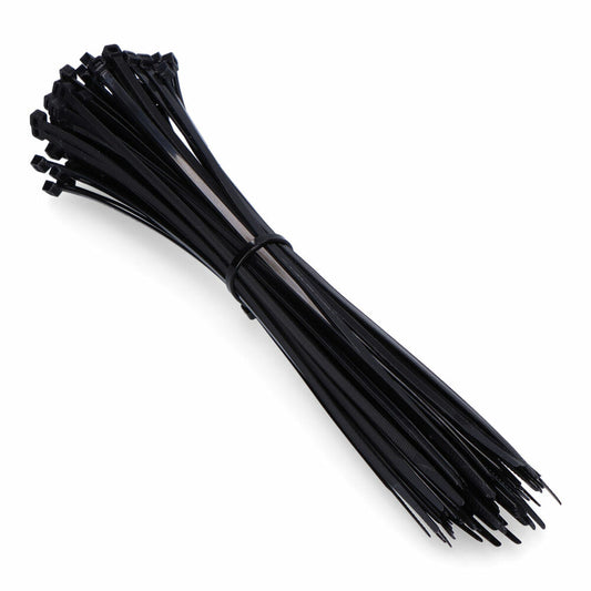 Nylon Cable Ties EDM 48415 Black 762 x 9 mm (100 Units)