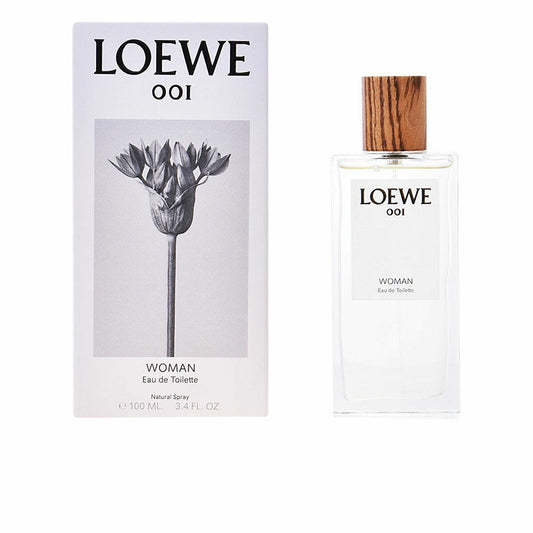 Women's Perfume Loewe LOEWE 001 WOMAN EDT 100 ml Loewe