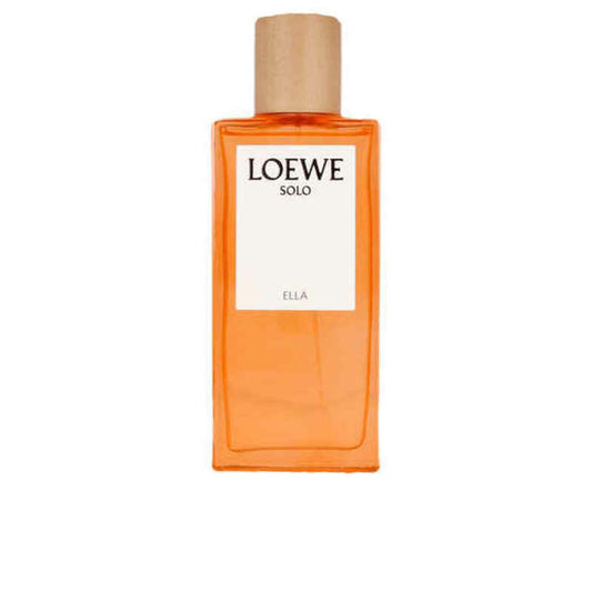 Women's Perfume Solo Ella Loewe SOLO ELLA Solo Ella EDP 100 ml Loewe