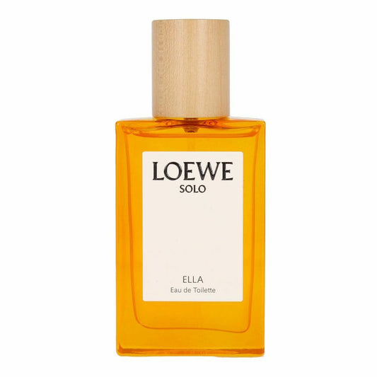 Women's Perfume Loewe SOLO ELLA EDT 30 ml Loewe