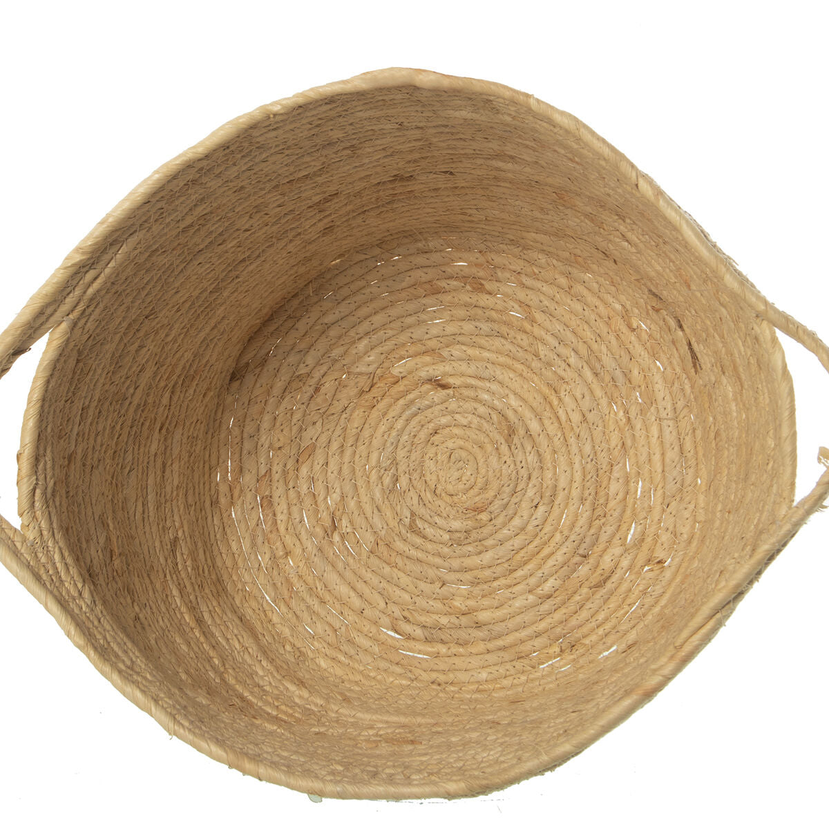 Set of Baskets Alexandra House Living 03768 Brown wicker Rattan Natural Fibre (3 Units)